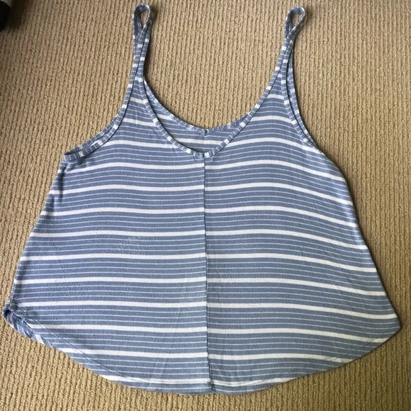 Garage Striped Top - Picture 2 of 6